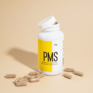 ioy. PMS – hormonálna rovnováha a úľava od PMS príznakov