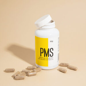 ioy. PMS – hormonálna rovnováha a úľava od PMS príznakov