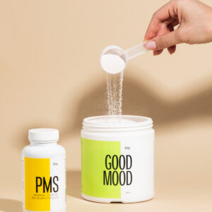 ioy. GOOD MOOD + PMS – pre ženské zdravie