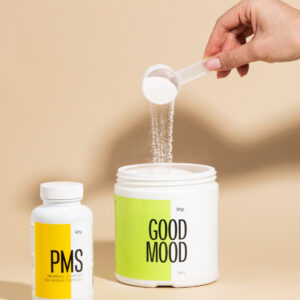 ioy. GOOD MOOD + PMS – pre ženské zdravie